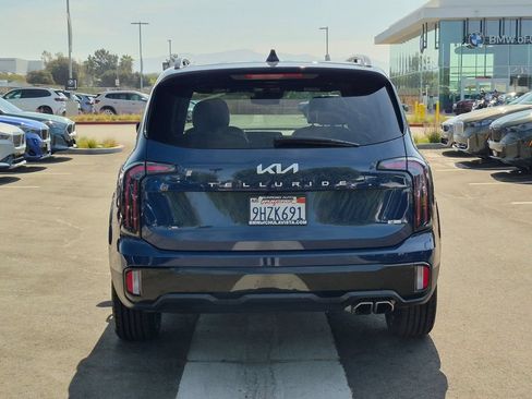 Used 2024 Kia Telluride SX Prestige X-Line AWD/4WD image 7