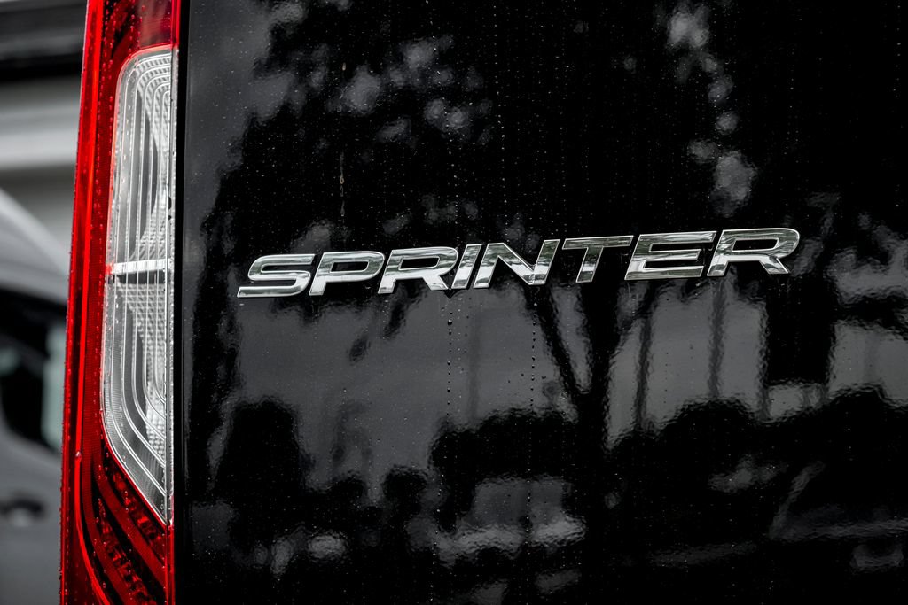 New 2026 Mercedes-Benz Sprinter 2500 image 9