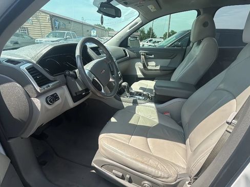 Used 2016 GMC Acadia SLT w/ Premium Edition AWD/4WD image 2