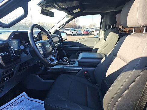 Used 2023 Ford F150 XLT w/ Equipment Group 302A High image 2