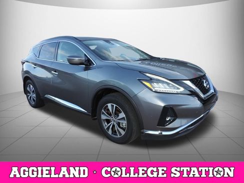 Certified 2022 Nissan Murano SV FWD image 3
