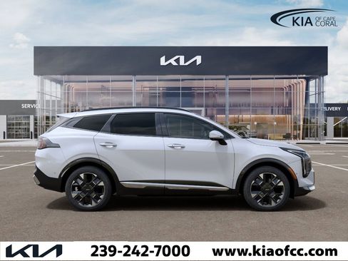 New 2026 Kia Sportage SX FWD image 7
