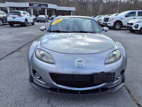 Used 2009 MAZDA MX-5 Miata Grand Touring w/ Premium Pkg image 11