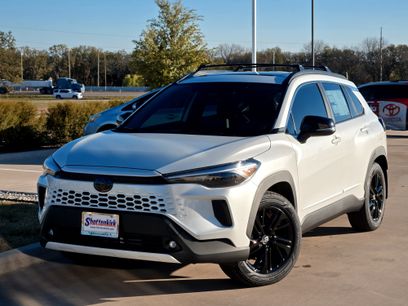 New 2026 Toyota Corolla Cross XSE