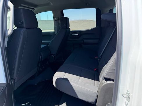 New 2026 GMC Sierra 1500 Pro w/ Graphite Edition RWD image 17