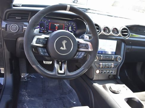 Used 2020 Ford Mustang Shelby GT500 w/ Carbon Fiber Track Pack image 11