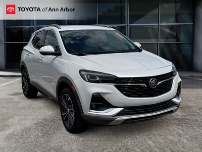 Used 2020 Buick Encore GX Essence w/ Advanced Technology Package