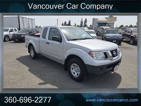 Used 2017 Nissan Frontier S RWD image 8