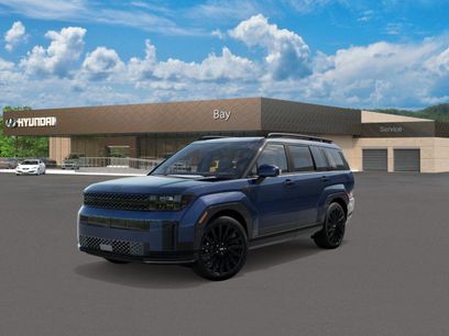 New 2026 Hyundai Santa Fe Calligraphy