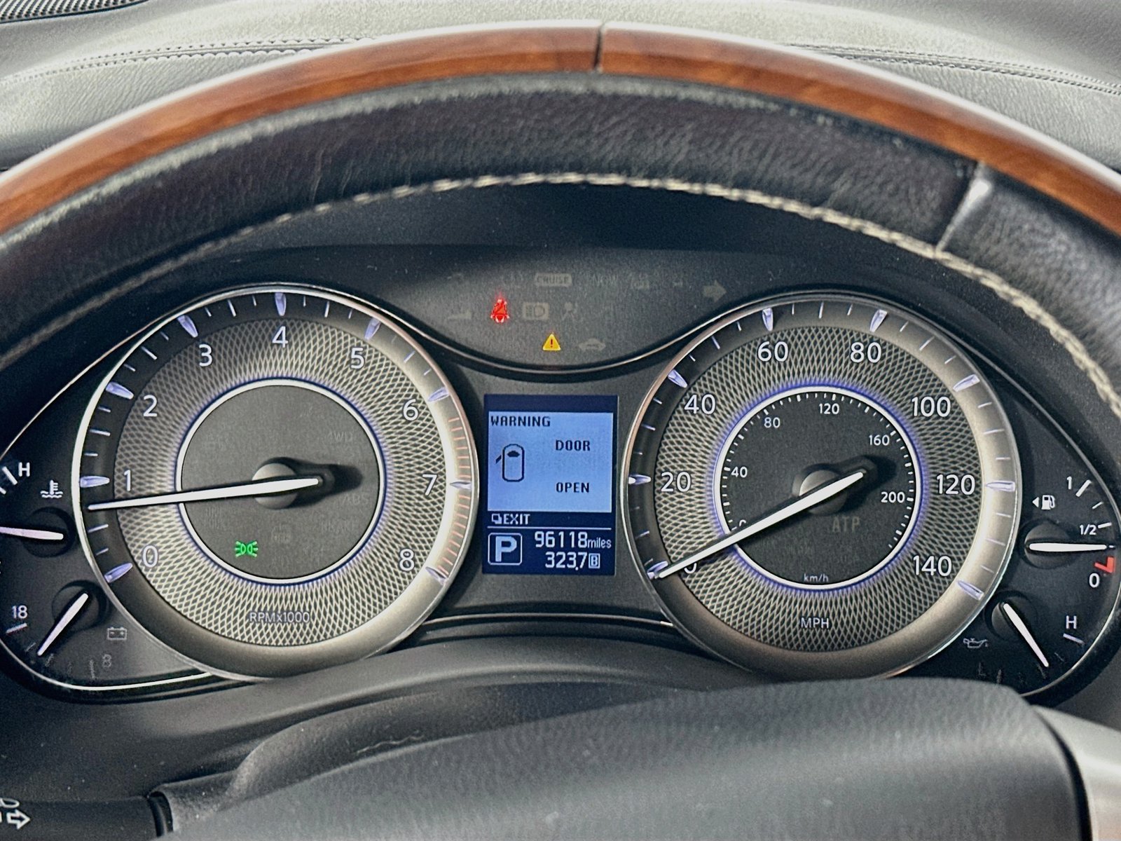 Used 2018 INFINITI QX80 2WD image 12