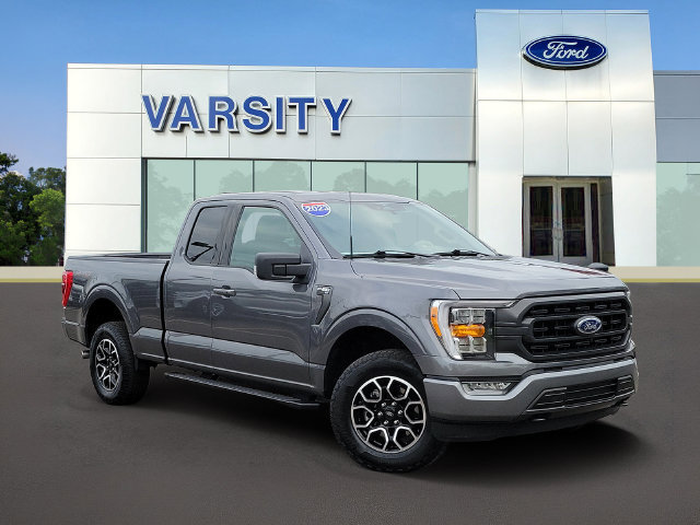 Certified 2023 Ford F150 XLT w/ Equipment Group 302A High AWD/4WD image 1