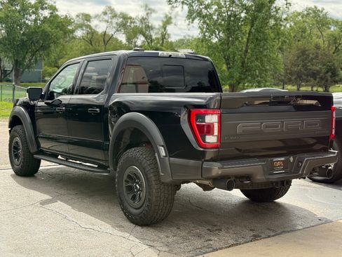 Used 2023 Ford F150 Raptor w/ Raptor Carbon Fiber Package AWD/4WD image 5