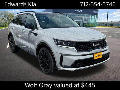 Used 2023 Kia Sorento SX FWD image 1