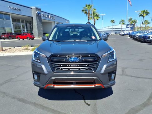 Certified 2023 Subaru Forester Sport w/ Popular Package #3 AWD/4WD image 8