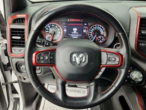 Used 2022 RAM 1500 Rebel w/ Rebel Level 1 Equipment Group image 11