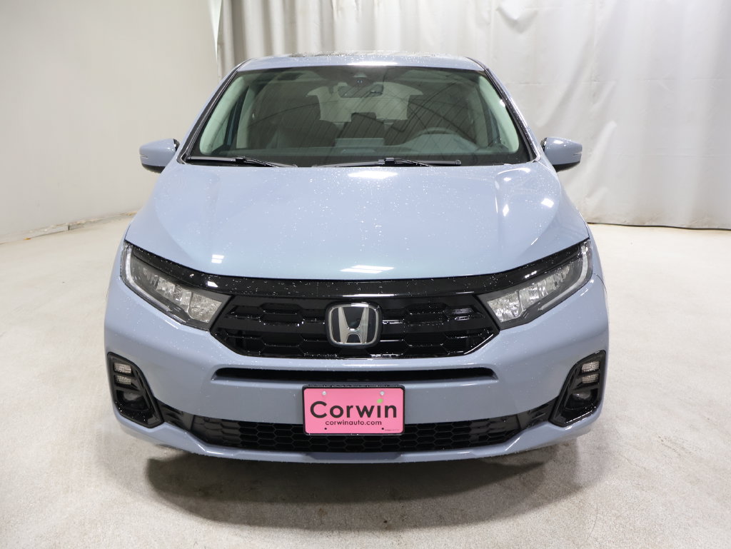 New 2027 Honda Odyssey Elite image 2