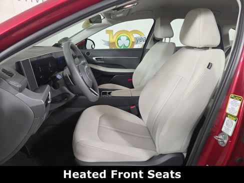 Used 2025 Hyundai Sonata SEL image 12