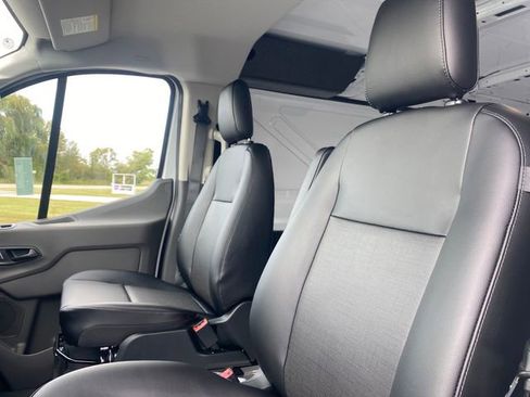 New 2025 Ford Transit 250 Low Roof image 12