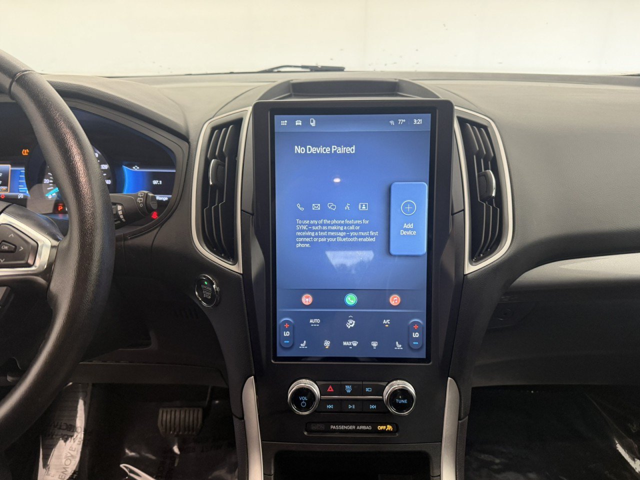 Used 2024 Ford Edge SEL AWD/4WD image 18