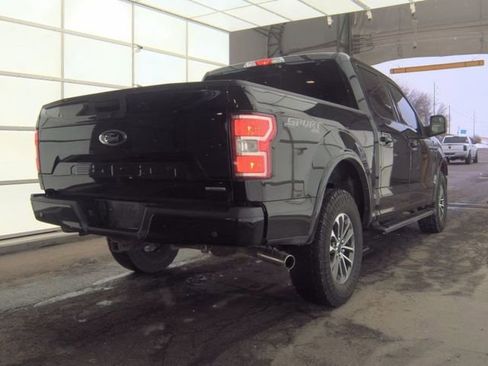 Used 2018 Ford F150 XLT w/ Equipment Group 302A Luxury image 2