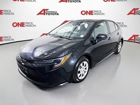 Certified 2024 Toyota Corolla LE FWD image 4