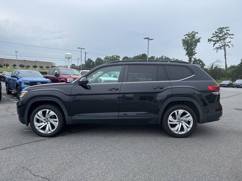 Used 2021 Volkswagen Atlas SE image 6