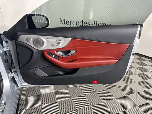 Used 2023 Mercedes-Benz C 43 AMG 4MATIC Coupe image 15