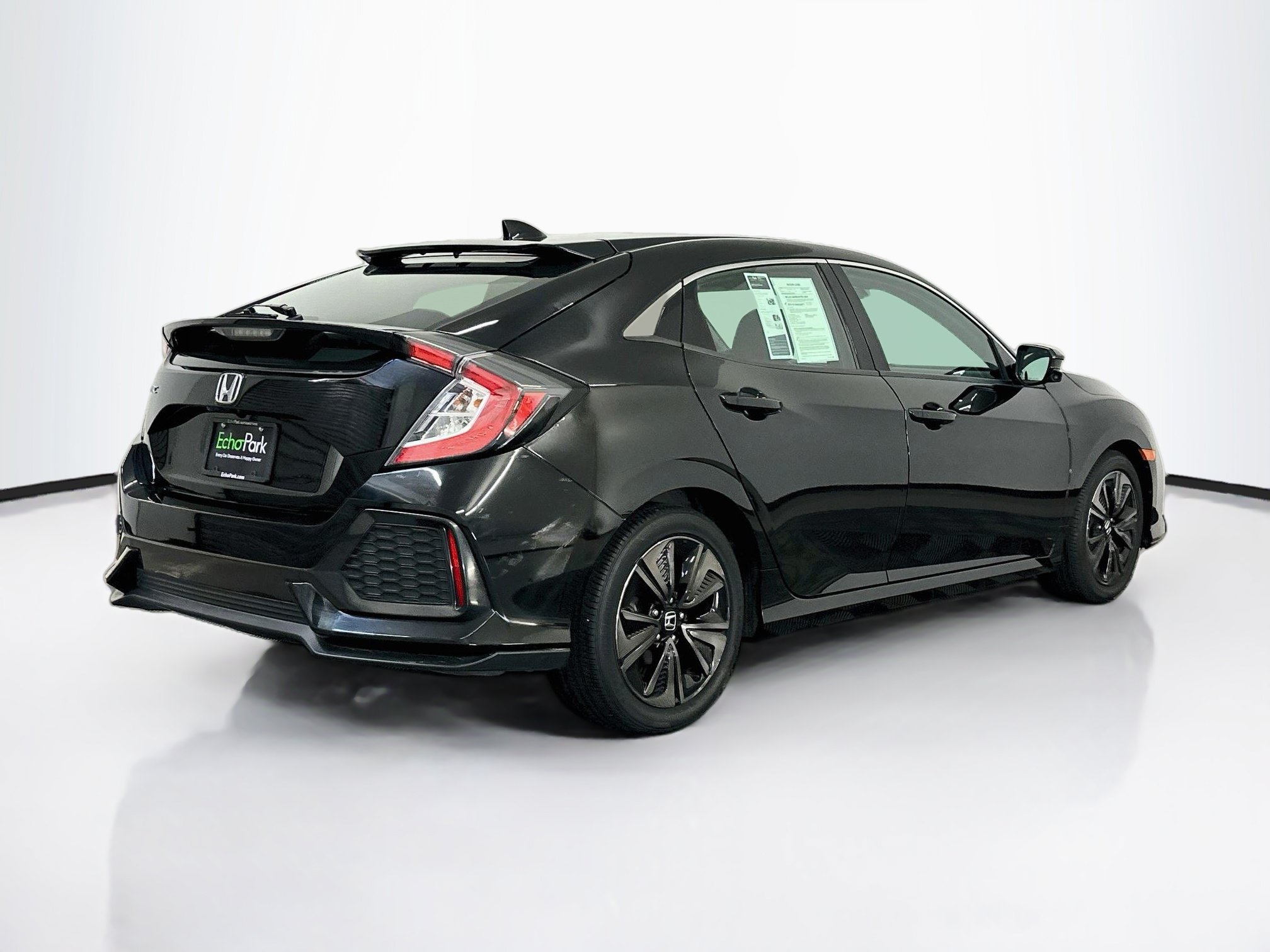 Used 2019 Honda Civic EX image 9
