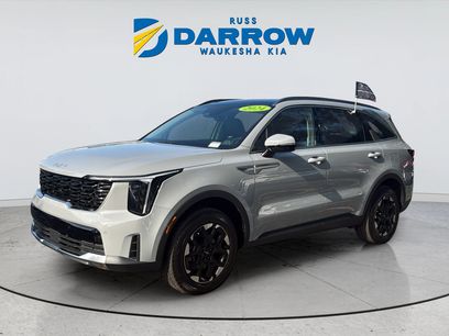Certified 2024 Kia Sorento S w/ Panoramic Sunroof Package