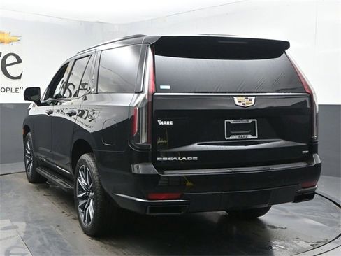 Used 2021 Cadillac Escalade Sport w/ Driver Assist Tech Package image 37