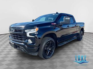 Certified 2022 Chevrolet Silverado 1500 RST video 1
