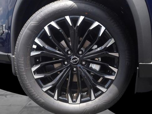 New 2026 Nissan Rogue Dark Armor AWD/4WD image 3