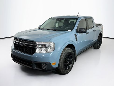 Used 2022 Ford Maverick XLT w/ Equipment Group 300A Standard AWD/4WD image 3
