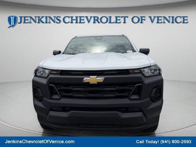 New 2026 Chevrolet Colorado W/T w/ WT Custom Package RWD image 12