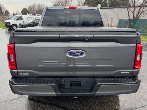 Used 2022 Ford F150 XLT w/ Equipment Group 302A High AWD/4WD image 9