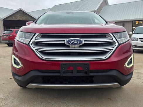 Used 2018 Ford Edge Titanium w/ Equipment Group 302A image 29