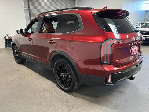 Used 2024 Kia Telluride EX X-Line AWD/4WD image 5