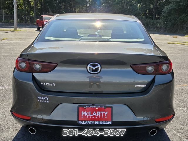 Used 2024 MAZDA MAZDA3 s FWD image 4