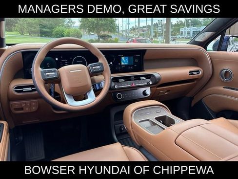 New 2026 Hyundai Palisade Calligraphy AWD/4WD image 6