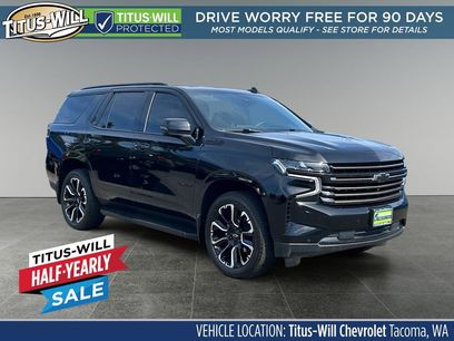 Used 2024 Chevrolet Tahoe High Country w/ Max Trailering Package