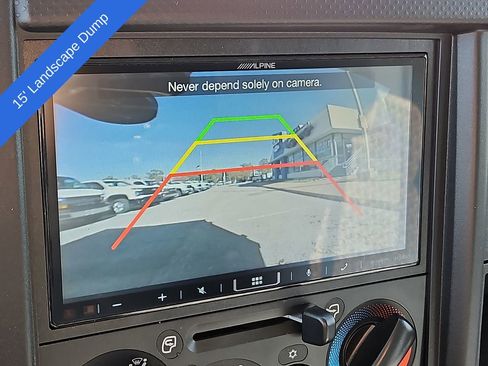 New 2025 Chevrolet Low Cab Forward 5500HG image 10