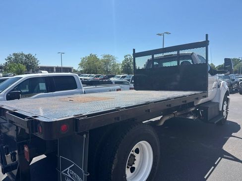 Used 2022 Ford F650 2WD Regular Cab Super Duty image 18