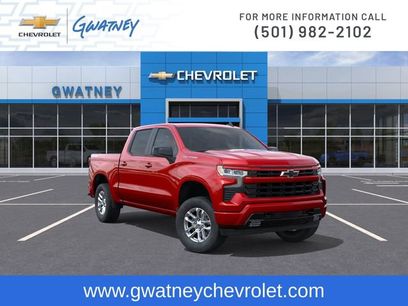 New 2025 Chevrolet Silverado 1500 RST