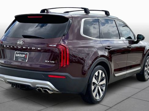 Used 2020 Kia Telluride EX w/ EX Premium Package image 13