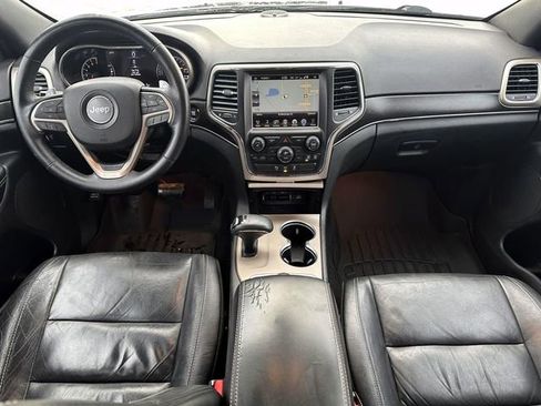 Used 2014 Jeep Grand Cherokee Limited w/ Trailer Tow Group IV image 13