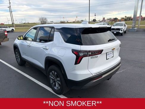 Used 2025 Chevrolet Equinox LT image 20