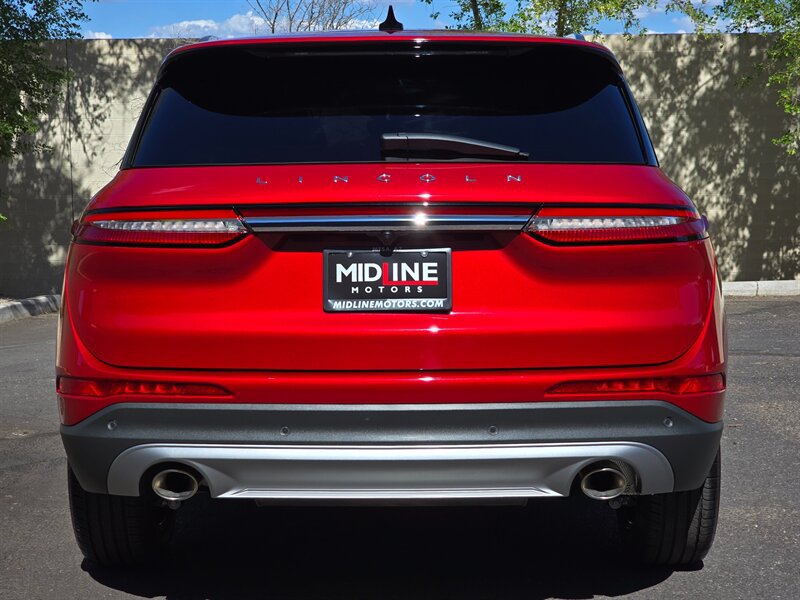 Used 2020 Lincoln Corsair Reserve FWD image 7