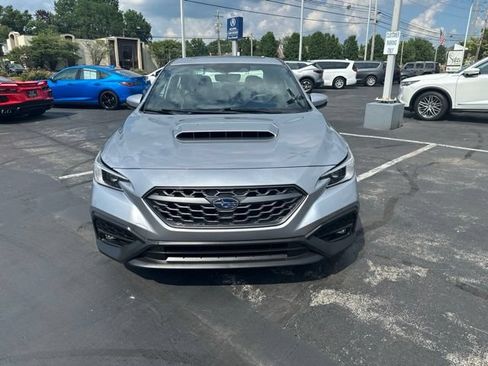 Used 2023 Subaru WRX Limited AWD/4WD image 2