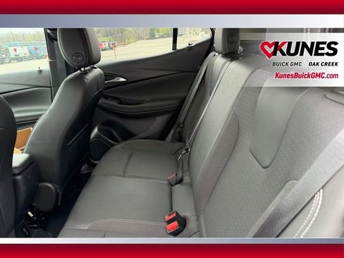 Used 2025 Buick Encore GX Preferred image 8