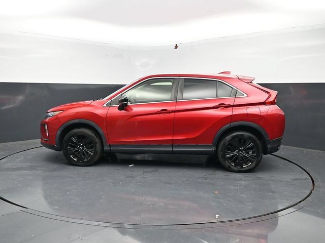 Used 2018 Mitsubishi Eclipse Cross LE AWD/4WD image 4